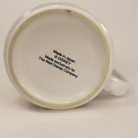 Vintage Disney Donald Duck Mug Sailor , Smile, Angry Face Official Disney UEJYZ - Picture 10 of 11